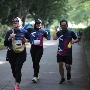 Race photo from LINTAS TEKNOLOGI SOLUTIONS DAY