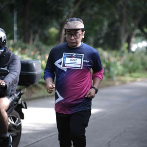 Race photo from LINTAS TEKNOLOGI SOLUTIONS DAY