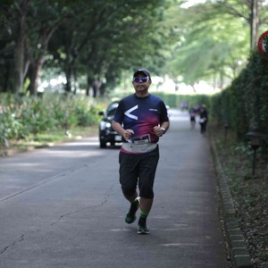 Race photo from LINTAS TEKNOLOGI SOLUTIONS DAY