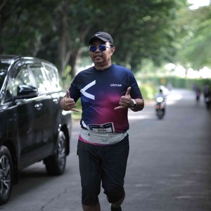 Race photo from LINTAS TEKNOLOGI SOLUTIONS DAY