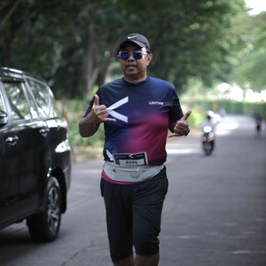 Race photo from LINTAS TEKNOLOGI SOLUTIONS DAY