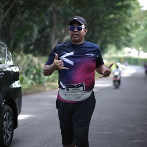 Race photo from LINTAS TEKNOLOGI SOLUTIONS DAY
