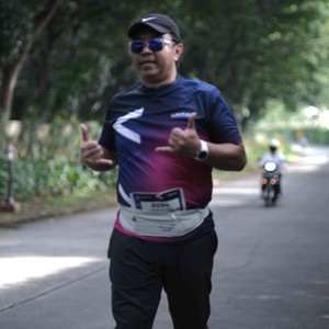 Race photo from LINTAS TEKNOLOGI SOLUTIONS DAY
