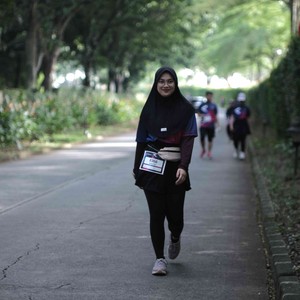 Race photo from LINTAS TEKNOLOGI SOLUTIONS DAY