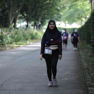 Race photo from LINTAS TEKNOLOGI SOLUTIONS DAY