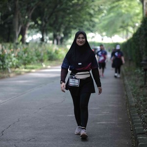 Race photo from LINTAS TEKNOLOGI SOLUTIONS DAY