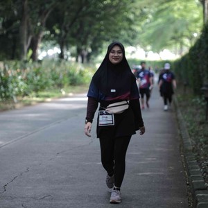 Race photo from LINTAS TEKNOLOGI SOLUTIONS DAY