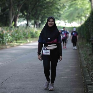 Race photo from LINTAS TEKNOLOGI SOLUTIONS DAY