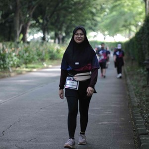 Race photo from LINTAS TEKNOLOGI SOLUTIONS DAY