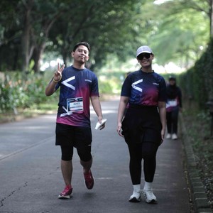 Race photo from LINTAS TEKNOLOGI SOLUTIONS DAY