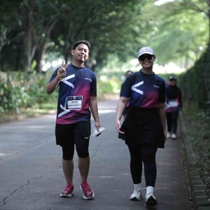 Race photo from LINTAS TEKNOLOGI SOLUTIONS DAY