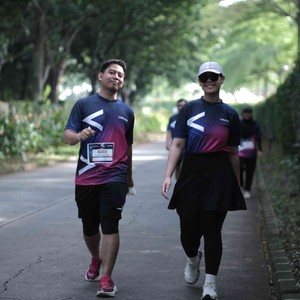 Race photo from LINTAS TEKNOLOGI SOLUTIONS DAY