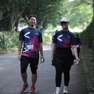 Race photo from LINTAS TEKNOLOGI SOLUTIONS DAY