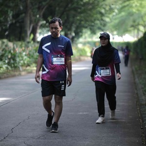Race photo from LINTAS TEKNOLOGI SOLUTIONS DAY