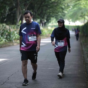 Race photo from LINTAS TEKNOLOGI SOLUTIONS DAY