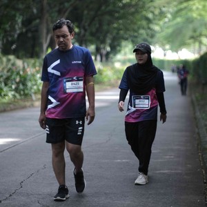 Race photo from LINTAS TEKNOLOGI SOLUTIONS DAY