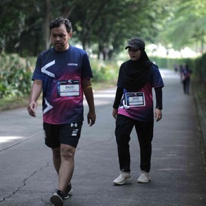 Race photo from LINTAS TEKNOLOGI SOLUTIONS DAY