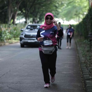 Race photo from LINTAS TEKNOLOGI SOLUTIONS DAY