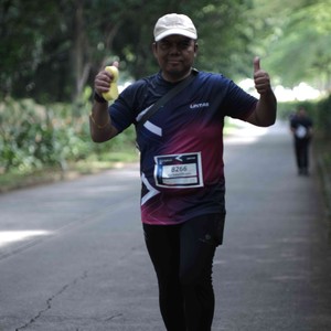 Race photo from LINTAS TEKNOLOGI SOLUTIONS DAY