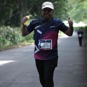 Race photo from LINTAS TEKNOLOGI SOLUTIONS DAY