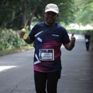 Race photo from LINTAS TEKNOLOGI SOLUTIONS DAY