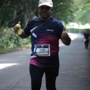 Race photo from LINTAS TEKNOLOGI SOLUTIONS DAY