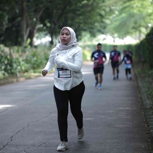 Race photo from LINTAS TEKNOLOGI SOLUTIONS DAY