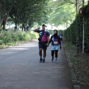 Race photo from LINTAS TEKNOLOGI SOLUTIONS DAY