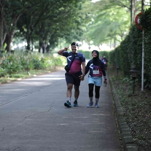 Race photo from LINTAS TEKNOLOGI SOLUTIONS DAY