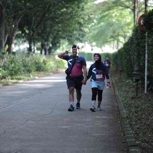 Race photo from LINTAS TEKNOLOGI SOLUTIONS DAY