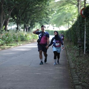 Race photo from LINTAS TEKNOLOGI SOLUTIONS DAY