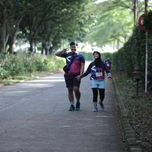 Race photo from LINTAS TEKNOLOGI SOLUTIONS DAY