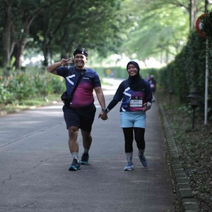 Race photo from LINTAS TEKNOLOGI SOLUTIONS DAY