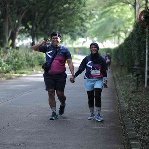 Race photo from LINTAS TEKNOLOGI SOLUTIONS DAY