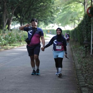 Race photo from LINTAS TEKNOLOGI SOLUTIONS DAY