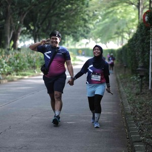 Race photo from LINTAS TEKNOLOGI SOLUTIONS DAY