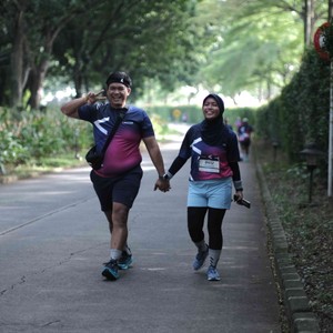 Race photo from LINTAS TEKNOLOGI SOLUTIONS DAY