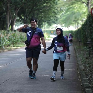 Race photo from LINTAS TEKNOLOGI SOLUTIONS DAY