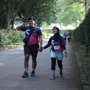 Race photo from LINTAS TEKNOLOGI SOLUTIONS DAY
