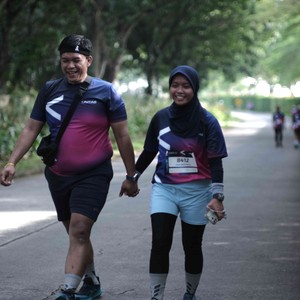 Race photo from LINTAS TEKNOLOGI SOLUTIONS DAY