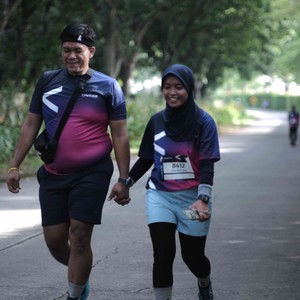 Race photo from LINTAS TEKNOLOGI SOLUTIONS DAY