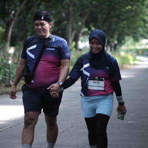 Race photo from LINTAS TEKNOLOGI SOLUTIONS DAY