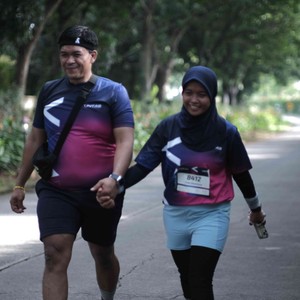 Race photo from LINTAS TEKNOLOGI SOLUTIONS DAY