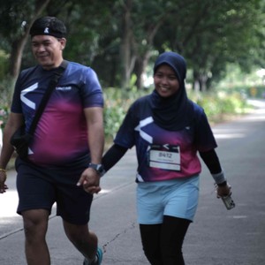 Race photo from LINTAS TEKNOLOGI SOLUTIONS DAY