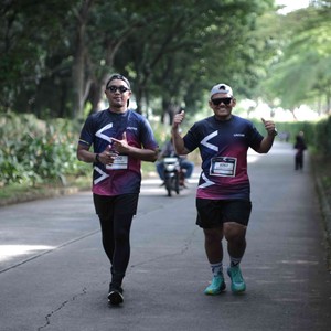 Race photo from LINTAS TEKNOLOGI SOLUTIONS DAY