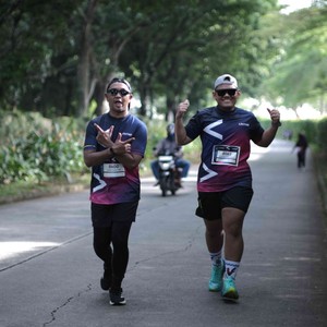 Race photo from LINTAS TEKNOLOGI SOLUTIONS DAY