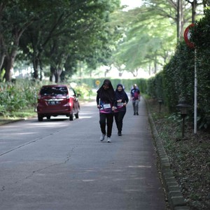 Race photo from LINTAS TEKNOLOGI SOLUTIONS DAY
