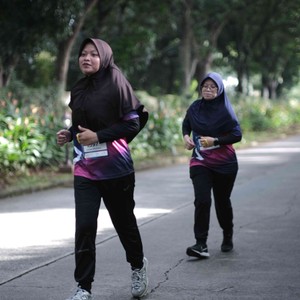 Race photo from LINTAS TEKNOLOGI SOLUTIONS DAY