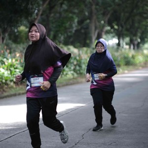 Race photo from LINTAS TEKNOLOGI SOLUTIONS DAY