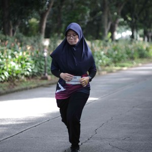 Race photo from LINTAS TEKNOLOGI SOLUTIONS DAY